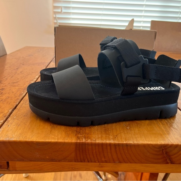 Camper Platform Sandals - Picture 4 of 5